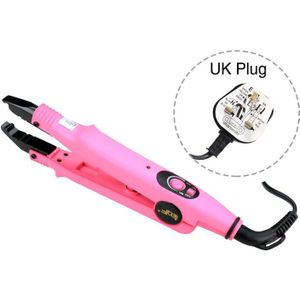 611 Fusion Hair Extension Iron Keratine Bonding Gereedschap Verstelbare Temperatuur Fusion Heat Connector Professionele Haar Styler Gereedschap