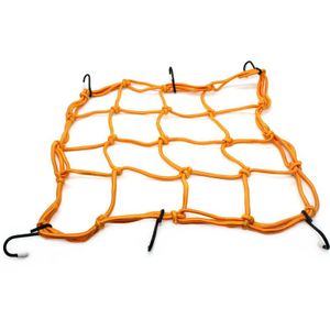 Universele Bungee Bagagenet Motorhelm Mesh Opslag Motorhelm Bungee Bagage Houd Opslag Cargo Organisator Netto