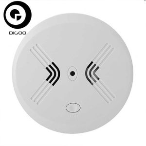 Digoo DG-HOSA Smart 433Mhz Draadloze Huishoudelijke Koolmonoxide Sensor Alarm Voor Home Security Bewaken Alarm Systemen