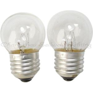 Nieuw! E27 G40x64 220 V 10 W Miniatuur Lamp Licht A148 Sellwell Verlichting Fabriek