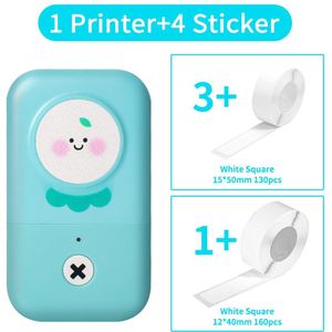 D30 Pro Thermische Smart Mini Label Printer Phomemo Draadloze Draagbare Etikettering Printer Bluetooth-Compatibel Met Ios &amp; Android