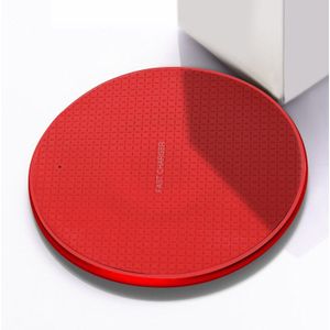 1Pc K8 Qi Draadloze Oplader Voor Iphone 11 Pro 8 Xr Xs Max 10W Usb Quick Draadloos Opladen pad Voor Iphone Samsung Huawei Xiaomi