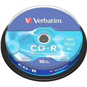 CD-R Verbatim 43437 52x