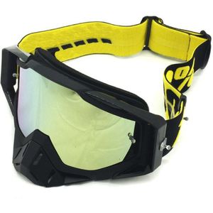 Off Road Bril Rijden Goggles Cross Country Helm Bril Motorfiets Verkeer Bril 100%