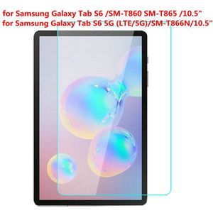 Gehard Glas Screen Protector Case Voor Samsung Galaxy Tab S6 Lite SM-P610 SM-P610N SM-P615 10.4 ""Tab S6 T860 T865 tablet Film