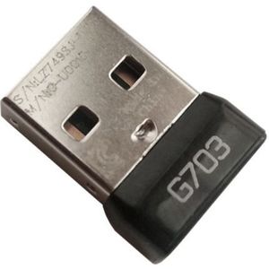 Usb Dongle Ontvanger Usb Signaal Ontvanger Adapter Voor Logitech G903 G403 G900 G703 G603 G Pro Draadloze Muis Adapter