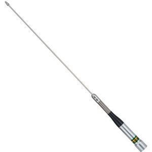 Originele Nagoya SP-40 Auto Mobiele Twee Manier Radio Antenne Vhf Uhf Dual Band 144/430 Mhz 2.15/5 Db Hoge gain Uhf Plug PL-259 Zwart