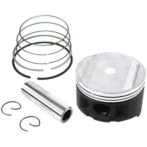 Cyleto Std Cilinder Boring 73 Mm-74 Mm Pin 18 Mm Motorfiets Motor Zuigerveren Set Kit Voor yamaha TTR250 TT250R Ttr 250 99-06