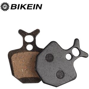 Bikein 1 Paar Fietsen Mountainbike Schijfremblokken Voor Formula Oro K18/K24/Puro Giant DA6/DA8 Mtb Fiets Hars Schijfrem Pad