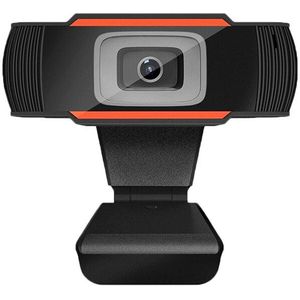 Draaibare Autofocus Usb 2.0 1080P Hd Webcam Met Microfoon Pc Desktop Web Camera Cam Mini Computer Webcamera Cam Video opname Werk