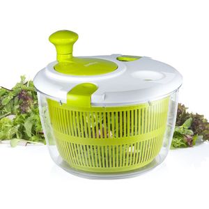 Salade Gereedschap Kom Jumbo Salade Spinner Keuken Gereedschap Keuken Accessoires Droger Voor Groenten En Fruit Mixer Gadgets