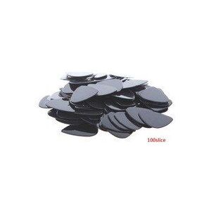 Lot 100pcs Akoestische Gitaar Picks 0.71mm Plectrums Muziekinstrument