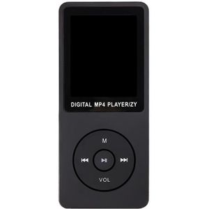 [Echte] Sport Draagbare MP3 Muziekspeler MINI Walkman Met 1.8 inch Tft-scherm En Plug-in Kaart USB2.0 FM Stereo Radio