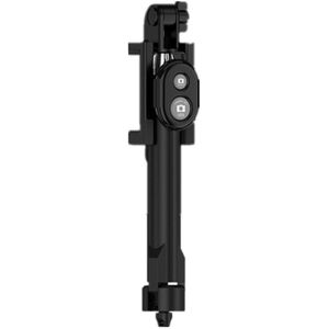 3 in 1 Draadloze Bluetooth Selfie Stick voor iphone/Android/Huawei Opvouwbare Handheld Monopod Shutter Remote Uitschuifbare Mini statief