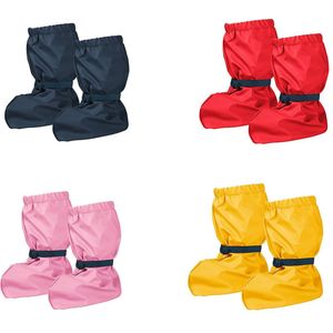 Regen Overschoenen Waterdichte Draagbare Reizen Outdoor Antislip Rain Boot Overschoenen Herbruikbare Schoenen Accessoires Unisex Childs