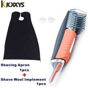 Micro Precisie Wenkbrauw Oor Neus Trimmer Removal Clipper Scheerapparaat Unisex Persoonlijke Elektrische Gezichtsverzorging Haar Trimer Met Led Licht