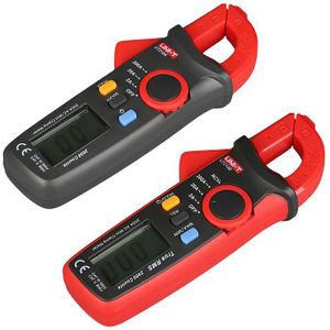 UNI-T Mini Digitale Klem Meter UT210A UT210B UT210C UT210D UT210E True RMS Auto Range VFC Capaciteit Non Contact Multimeter