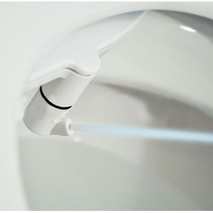 Bidet Verse Water Sproeier Niet-elektrische Bidet Hip Wassen Schoonmaken Spuit Mechanische Nozzle Toiletbril Afneembare Attachment