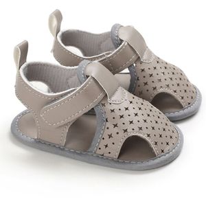 Zomer Jongens Leren Sandalen Voor Baby Platte Kinderen Strand Schoenen Kids Sport Zachte Antislip Casual Peuter Sandalen