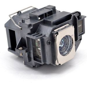 Voor ELPLP58 EB-X92 EB-S10 EX3200 EX5200 EX7200 EB-S9 EB-S92 EB-W10 / EB-W9 / EB-X10 EB-X9 Voor Epson Projector Lamp Met behuizing