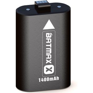 1400Mah Batterij Akkus Voor Xbox Serie X | S Xbox Een Xbox One X/S/Xbox elite Controller Wireless Gamepad Joypad