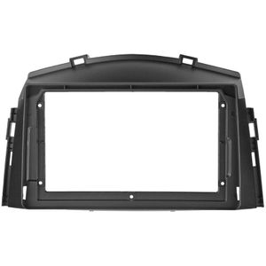 9 Inch Auto Radio Fascia Voor Lifan X60 Dashboard Installatie Trim Inbouwen Kit Frame Surround Cd Dvd gps Bezel Frame