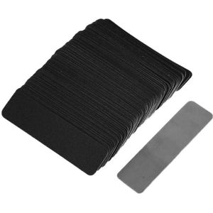 Nagelvijlen Manicure Tool Veilig Schoon Voor Salon Manicure