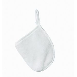 1 Pc Herbruikbare Make-Up Remover Handschoen Handdoek Zacht Gezicht Cleanser Pads Microfiber Gezicht Reiniging Handschoen Facial Diepe Reiniging Huid Gereedschappen