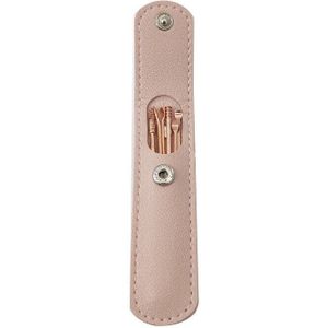 6 Pcs Oor Schoner Lepel Oor Care Cleaning Tool Rvs Earpick Ear Wax Removal Kit Ear Wax Remover Oor wax Removal Tool