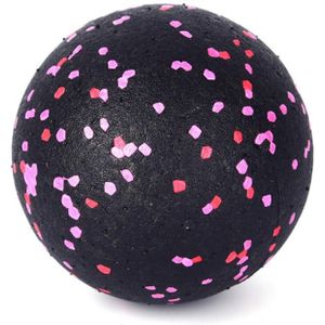 8Cm Draagbare Massage Bal Eva Fascia Bal Yoga Reflexologie Ballen Spier Ontspanning Menstruatie Bal Fitness Meridiaan Handbal