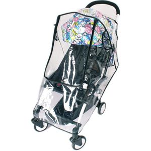 Universele Volledige Cover Waterdichte Regen Stofkap Regenjas Kinderwagen Accessoires Voor Babyzen YOYO YOYO + Wandelwagen