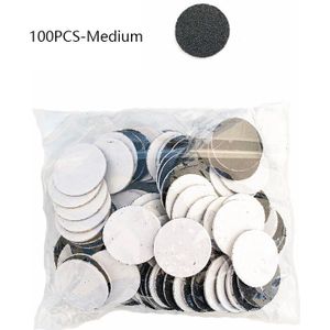 1Pc Nail Boor Schuren Band Papier Rotary Voetrasp Cuticle Cutter Pedicure Tool Accessoire Molen Manicure Schuurpapier Nail bestand