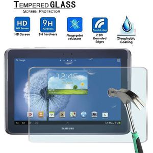 Voor Samsung Galaxy Note 10.1 N8000 N8010-Premium Tablet 9H Gehard Glas Screen Protector Film Protector Guard Cover