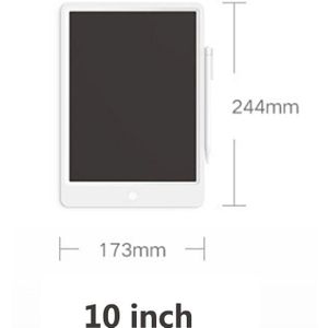 Originele Xiaomi Mijia Lcd Schrijven Tablet Met Pen 10Inch 13.5 ""Digitale Tekening Elektronische Handschrift Pad Bericht Graphics Board