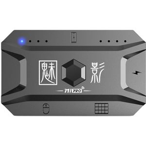 Plug En Play Gamepad Pubg Mobiele Controller Gaming Toetsenbord Muis Converter Bluetooth 5.0 Voor Android Adapter Voor Ios