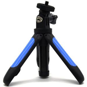 Mini Statief Mount Tripode Actie Camera Pens Selfie Stok Uitschuifbare Monopod voor Gopro Hero 6 5 4 3 SJCAM EKEN h9 Xiaomi YI 4k
