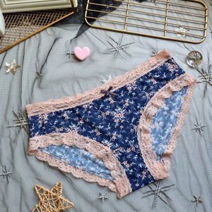 Europese En Amerikaanse Zebra Patroon Zijde Schaatsen Silk Laagbouw Luipaard Print Ondergoed Vrouwen Kant Comfortabele Vrouwen slips