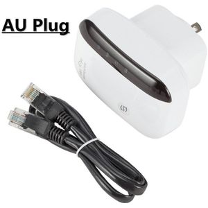 300Mbps Wifi Repeater Wifi Extender Versterker 802.11N/B/G Signaal Booster Repetidor Access Point Ondersteuning Wps Ap functie Repeater