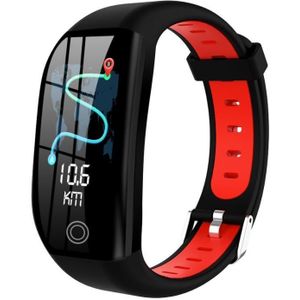 Hembeer Smart Armband Fitness Tracker Hartslagmeter Bloeddruk Horloge Klok Kleurrijke Touch Screen