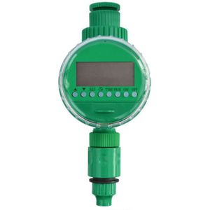 Automatische Smart Irrigatie Controller Lcd Display Watering Timer Slang Kraan Timer Outdoor Waterdichte Automatische Aan Uit