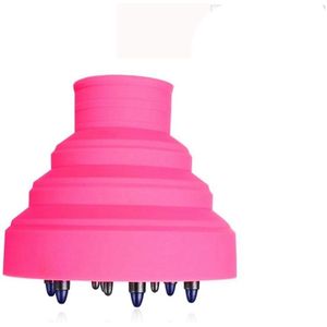 Haardroger Diffuser Haicar 1 Pc Universal Blower Kapsalon Curly Föhn Vouwen Diffuser Cover Styling Accessoire
