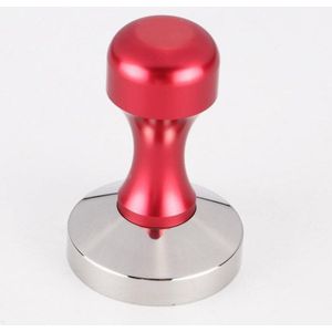 Micck Koffie Tamper Rvs 51 Mm/57 Mm/58 Mm Espresso Extractie Barista Tools Voor Keuken Koffie accessoires Koffiebonen