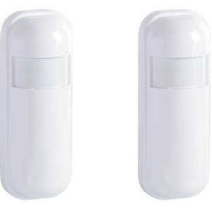 Yupa Draadloze 433Mhz EV1527 Infrarood Pir Sensor Motion Detector Voor PG-103 105 106 107 Home Security Alarm systeem