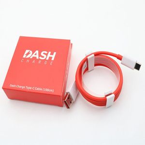 Oneplus Originele Kabel Warp Dash Chargeing Mclaren Dash Datakabel 4A/6A Snelle Oplader Voor Een Plus 7 6T 6 5 5T 3 3T