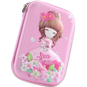 Eenhoorn etui Kawaii leuke pennenbakje trousse scolaire grote capaciteit pencilcase pen case schoolbenodigdheden voor meisjes jongen