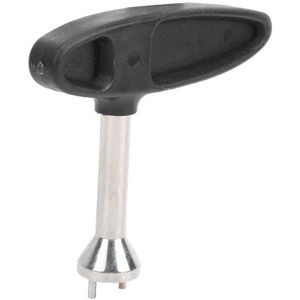Nail Remover Gereedschap Schoen Spikes Wrench Black Effort‑saving Universele Multifunctionele Nail Remover Gereedschap