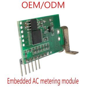 Thermometer multimeter power meter 220v Ingebed AC metering Module temperatuur meter monitor Controller OEM/ODM JSY-MK135