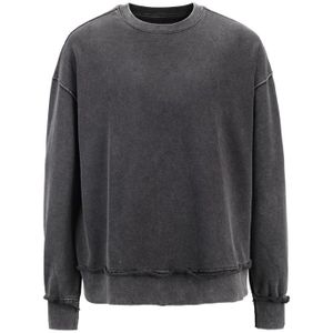 HEYGUYS gewassen sweatshirts mannen brand orignal casual trui voor me herfst