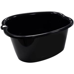 Plastic Grote Voetenbad Spa Bad Wastafel Emmer Voor Inweken Voeten Detox Pedicure Massage Draagbare