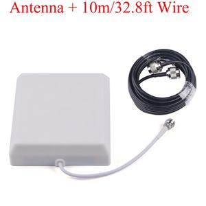 2G 3G 4G Paneelantenne 800-2500MHz Externe Antenne N Vrouwelijke Voor Repeater CDMA Signaalversterker signaalzender
